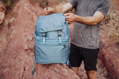 Tarana Recycled Backpack Cooler