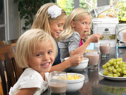 Premium 4320 Serving Package - 1108 lbs