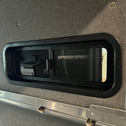 Mercedes Sprinter Rear Half-Slider Window Trim Ring