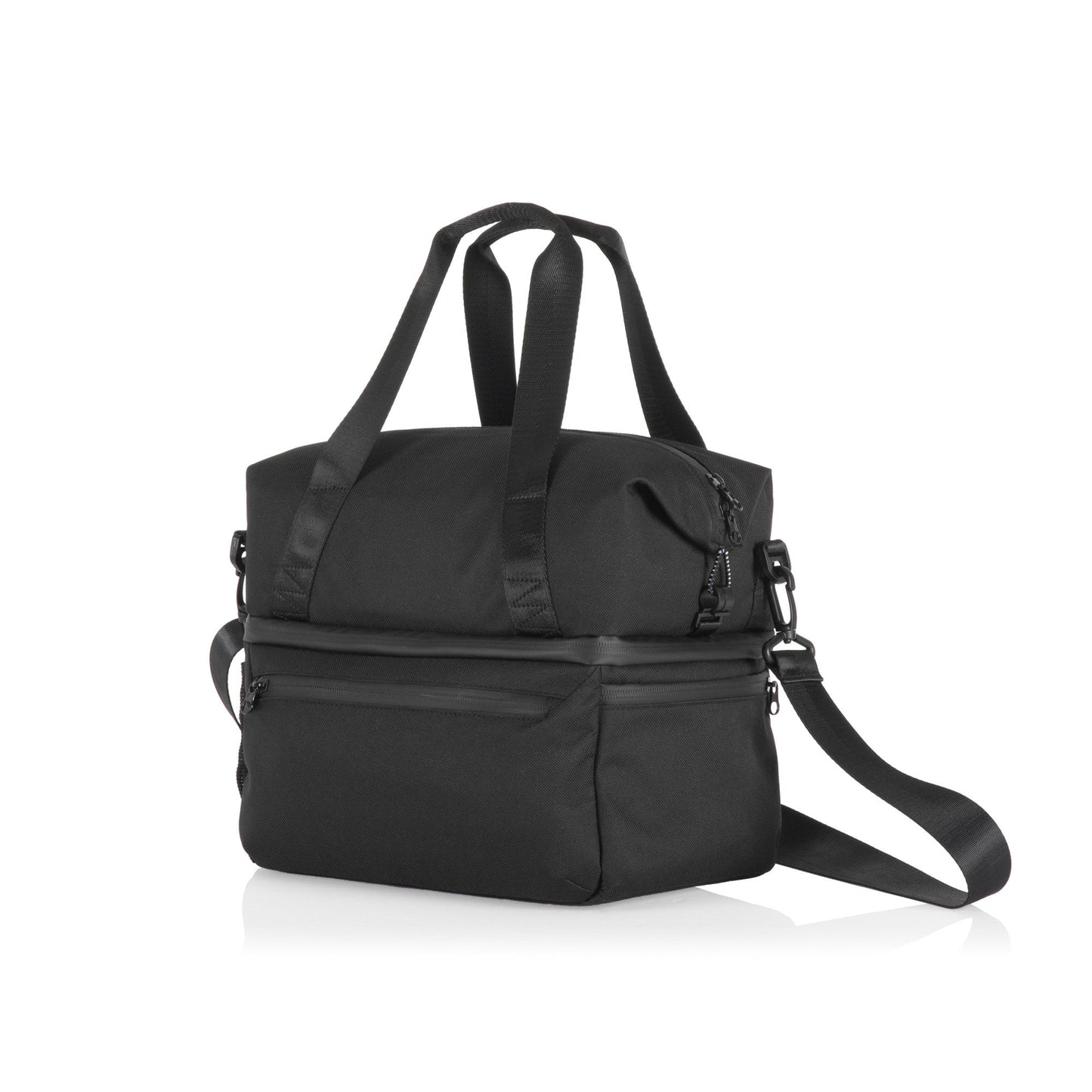 Tarana Recycled Lunch Bag Cooler with Utensils