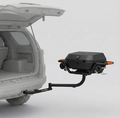 Forge 15 Hitch-Mounted Propane Grill