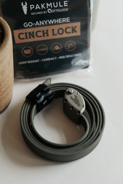 PAKMULE Cinch Lock