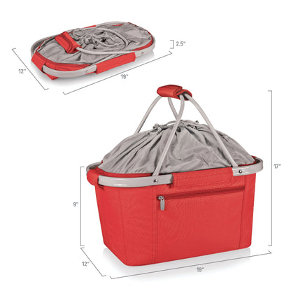 Metro Basket Collapsible Cooler Tote