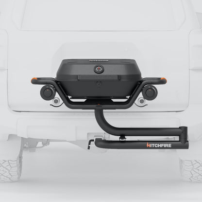 HitchFire Forge 15 Hitch Mounted Propane Grill