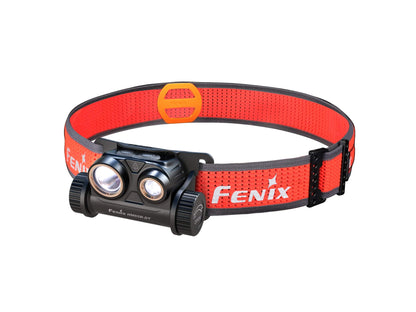 Fenix HM65R-DT Trail Running LED Headlamp