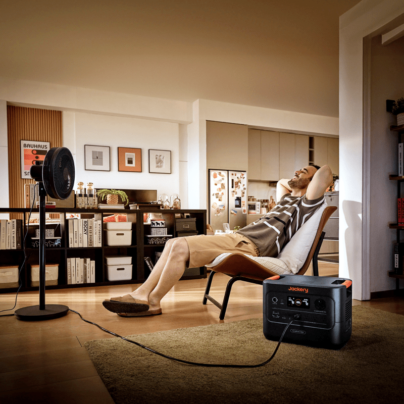 Solar Generator  HomePower 3000