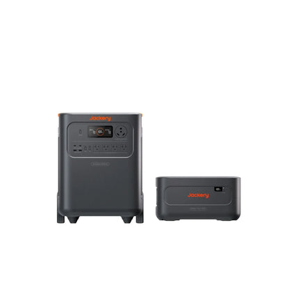 Jackery Solar Generator HomePower 3600 Plus