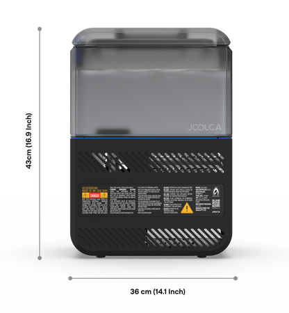 Joolca HOTTAP Go | All-In-One Hot Shower Kit
