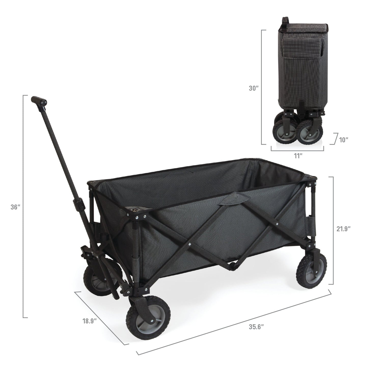 Adventure Wagon Portable Utility Wagon