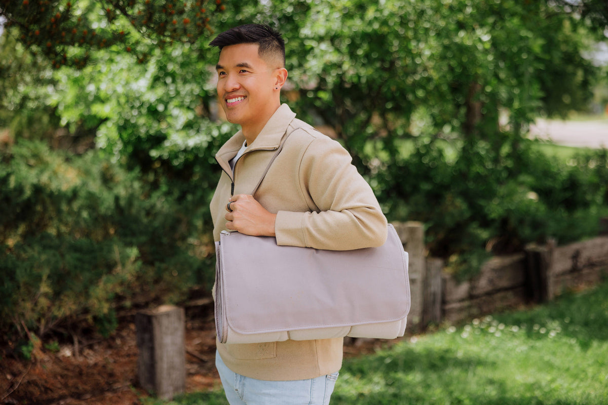 XL Outdoor Picnic Blanket Tote