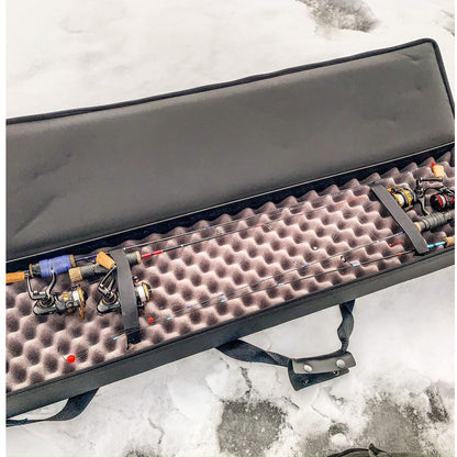Ice Rod Caddy - 3 Sizes Available!