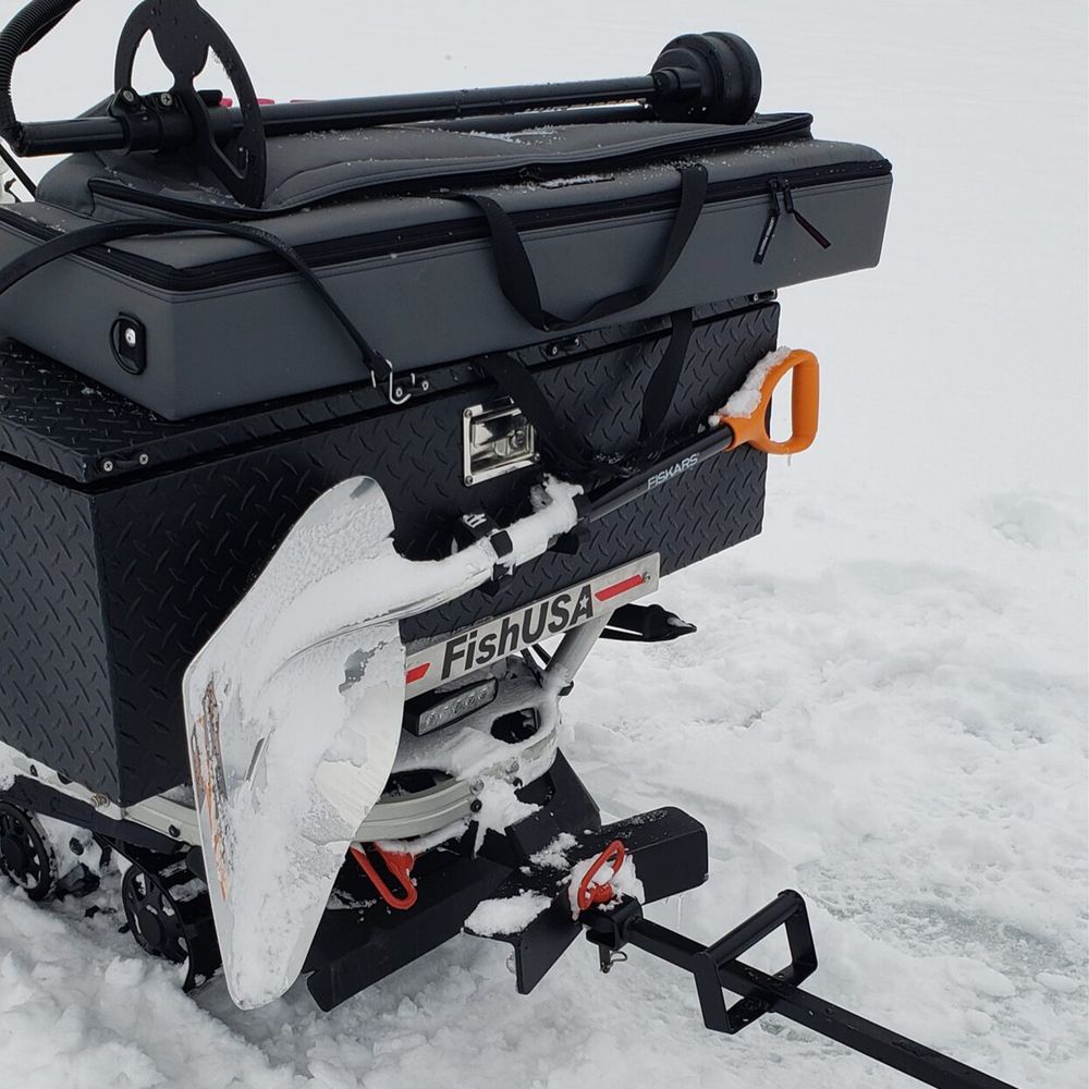 Ice Rod Caddy - 3 Sizes Available!