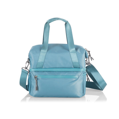 Tarana Recycled Lunch Bag Cooler with Utensils