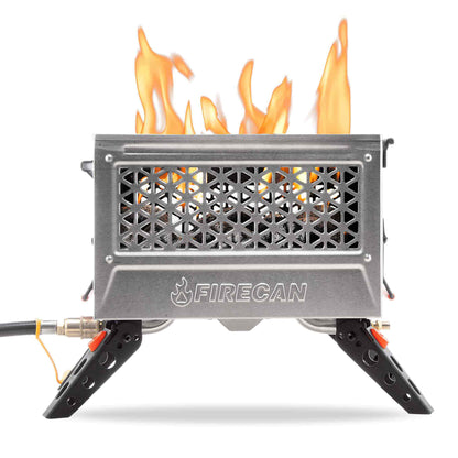 Ignik FireCan Deluxe - Portable Fire Pit