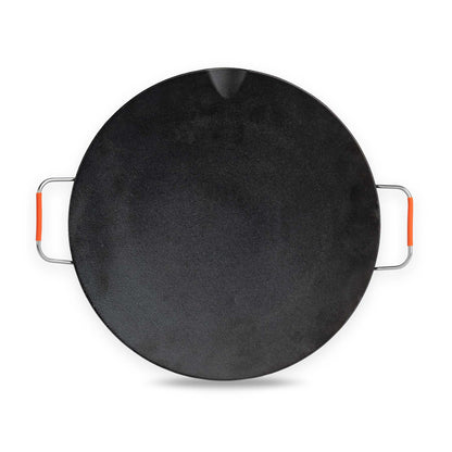 Ignik Skullet Deluxe - Heater Stove Cook Set