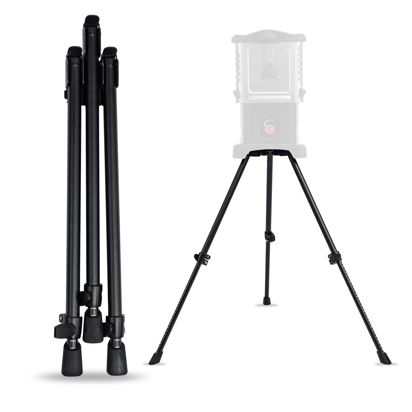 Ignik Skullet Deluxe - Heater Stove Cook Set