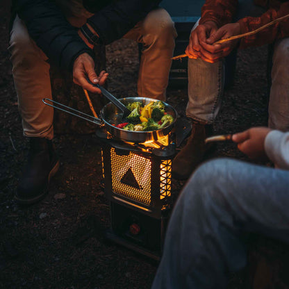 Ignik Skullet - Portable Heater Stove