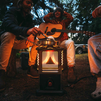 Ignik Skullet - Portable Heater Stove