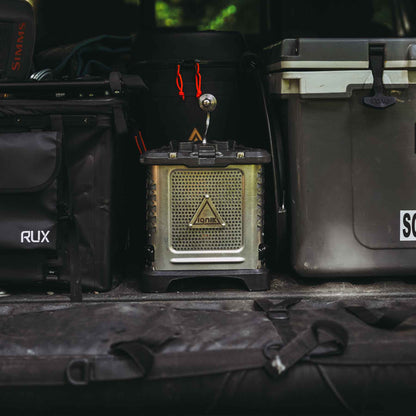 Ignik Skullet - Portable Heater Stove