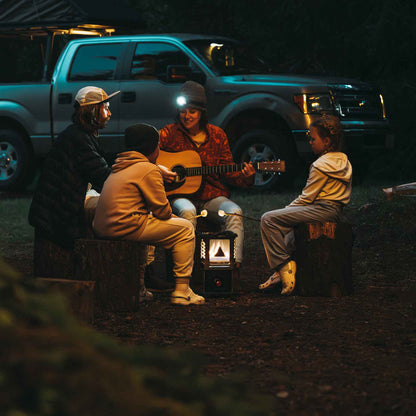 Ignik Skullet - Portable Heater Stove