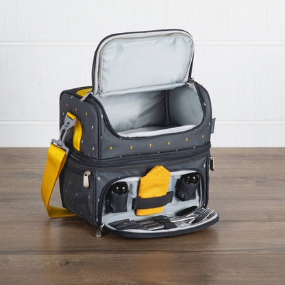 Pranzo Lunch Bag Cooler with Utensils