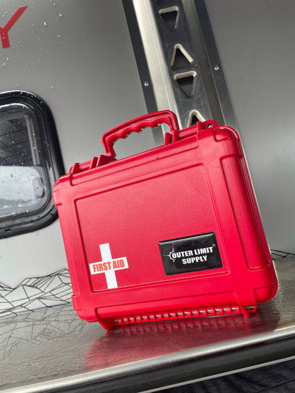 Waterproof 6500 Series First Aid Kit