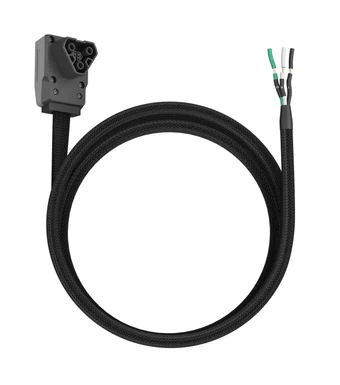 EcoFlow Power Hub AC Charge Cable