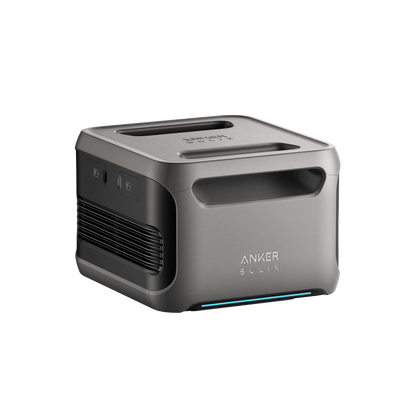 Anker SOLIX BP3800 Expansion Battery - 3840Wh LFP (For F3800)