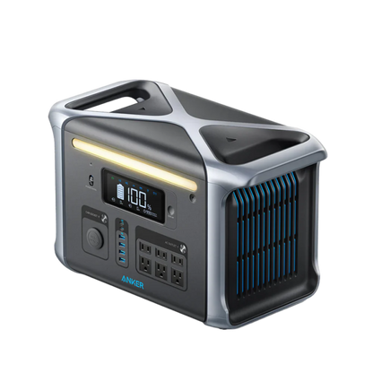 Anker SOLIX F1200 Portable Power Station - 1299Wh｜1800W