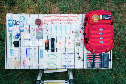 Overland Bound 3-IN-1 First Aid Kit