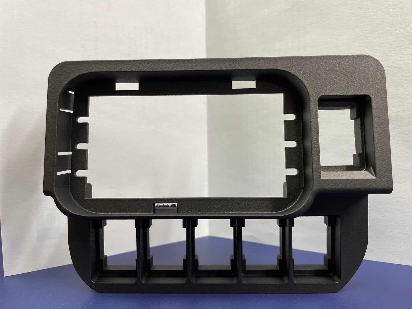 Base Panel for 6 Short Switch Locations (Tacoma Access Cab)