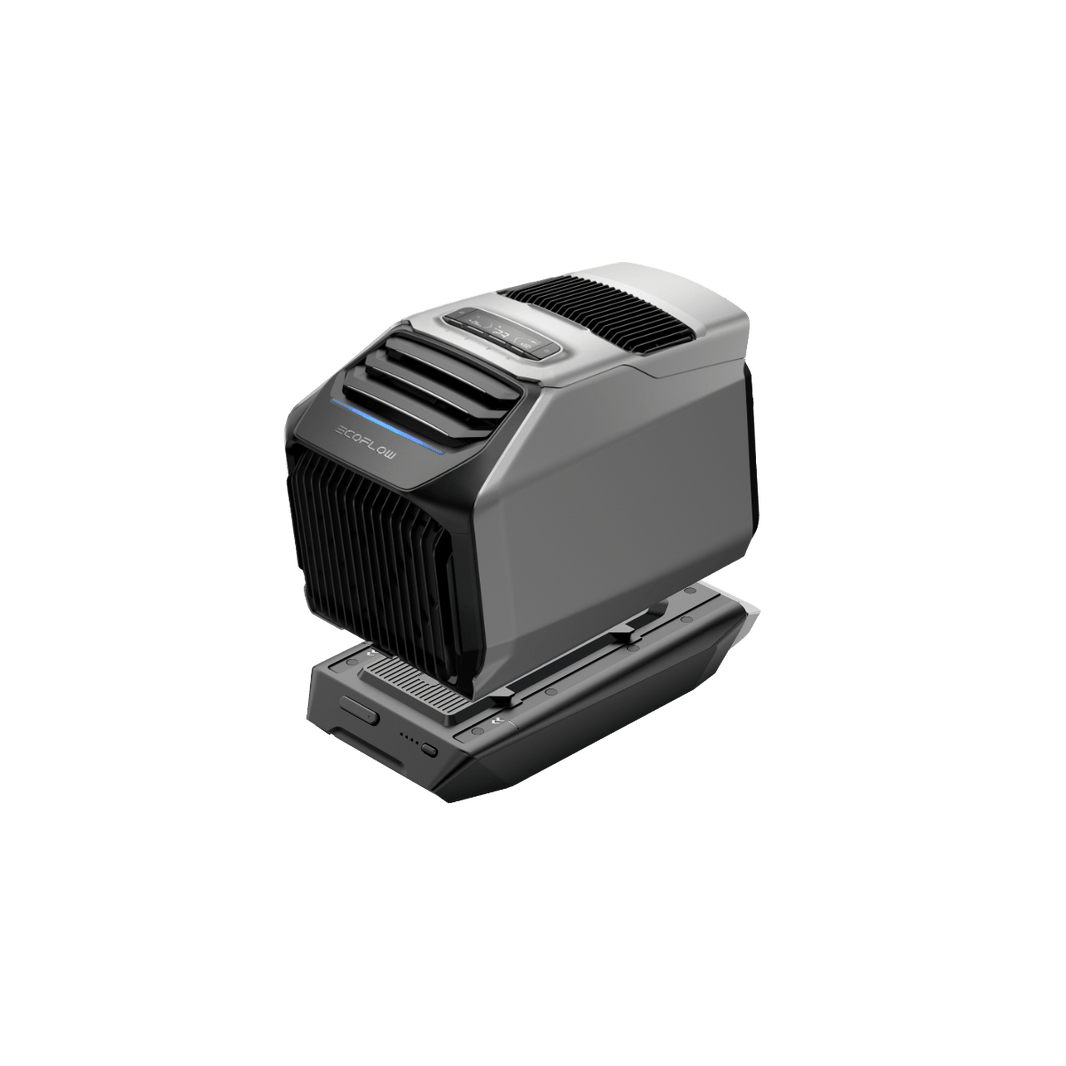 EcoFlow Wave 2 + Add-On Battery - Portable Air Conditioner/Heater