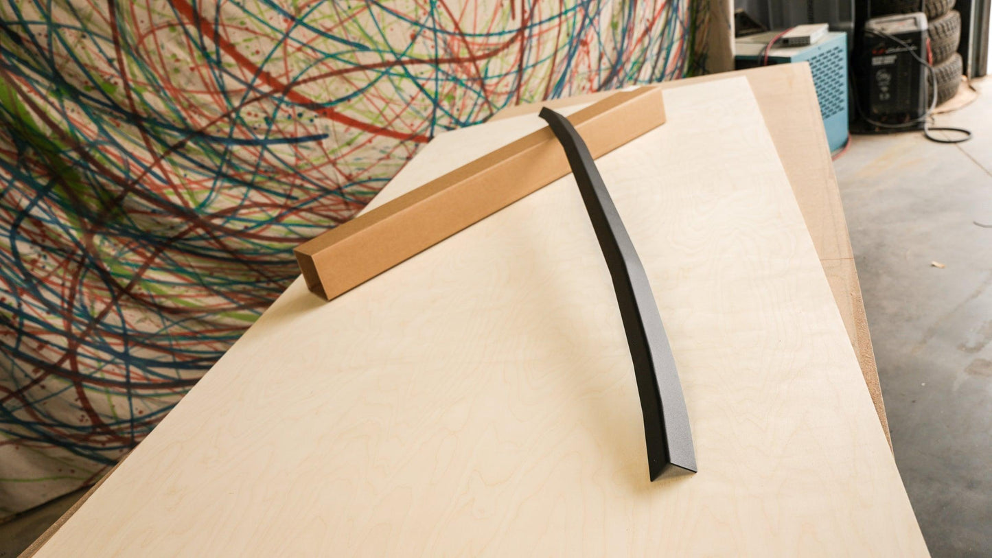 Transit Rear Floor Trim