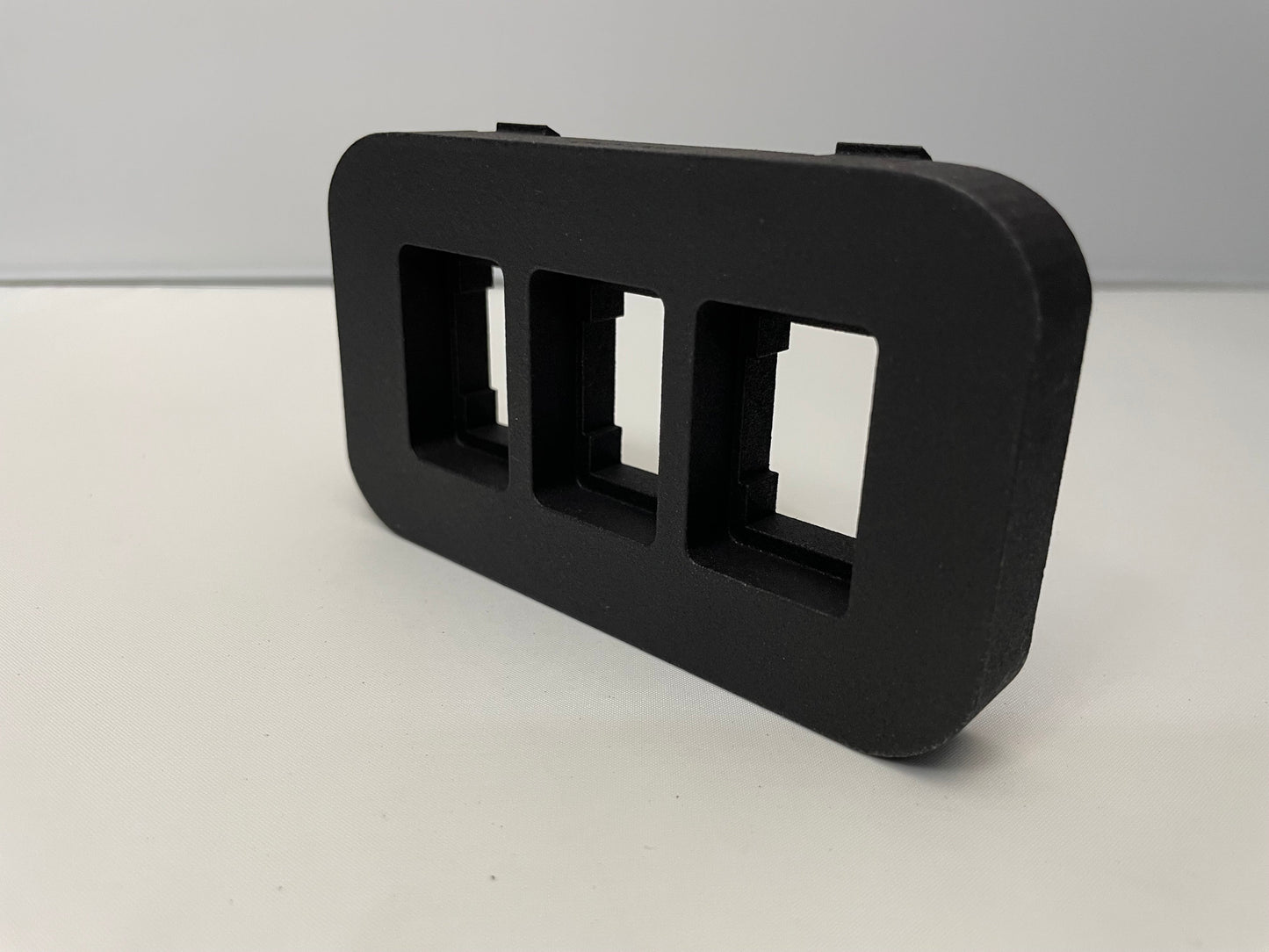 Modular Insert for 3 Short Switches