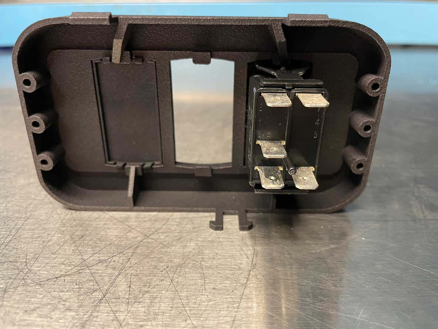 Switch Blank for Rocker Switches