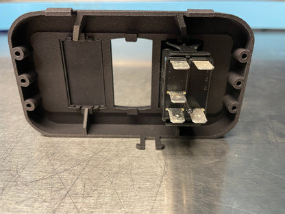 Switch Blank for Rocker Switches