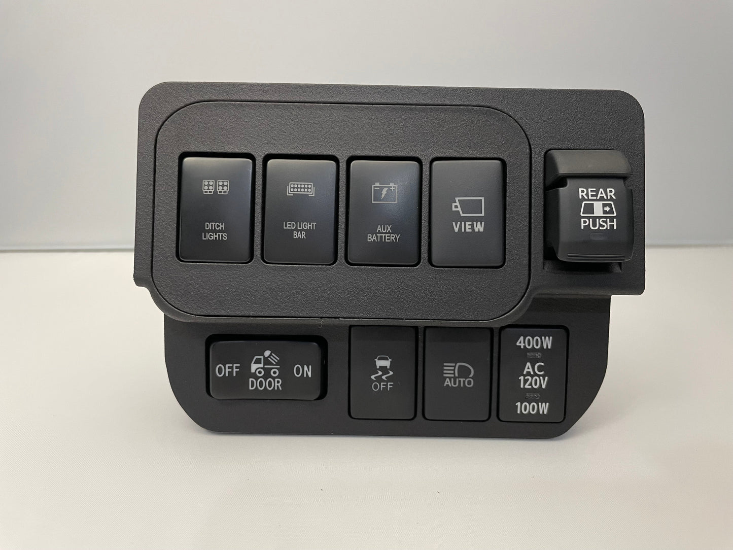 Modular Insert for 4  Short Switches