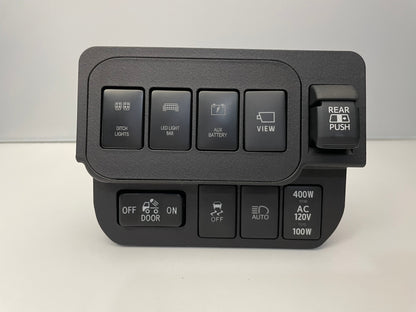 Modular Insert for 4  Short Switches