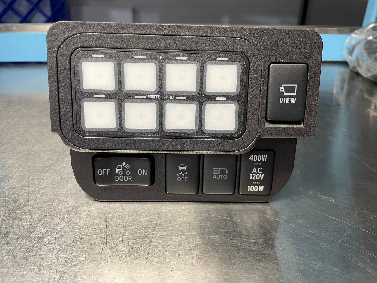 Modular Insert for Switch Pro