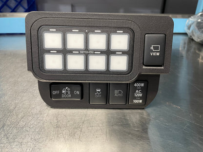 Modular Insert for Switch Pro