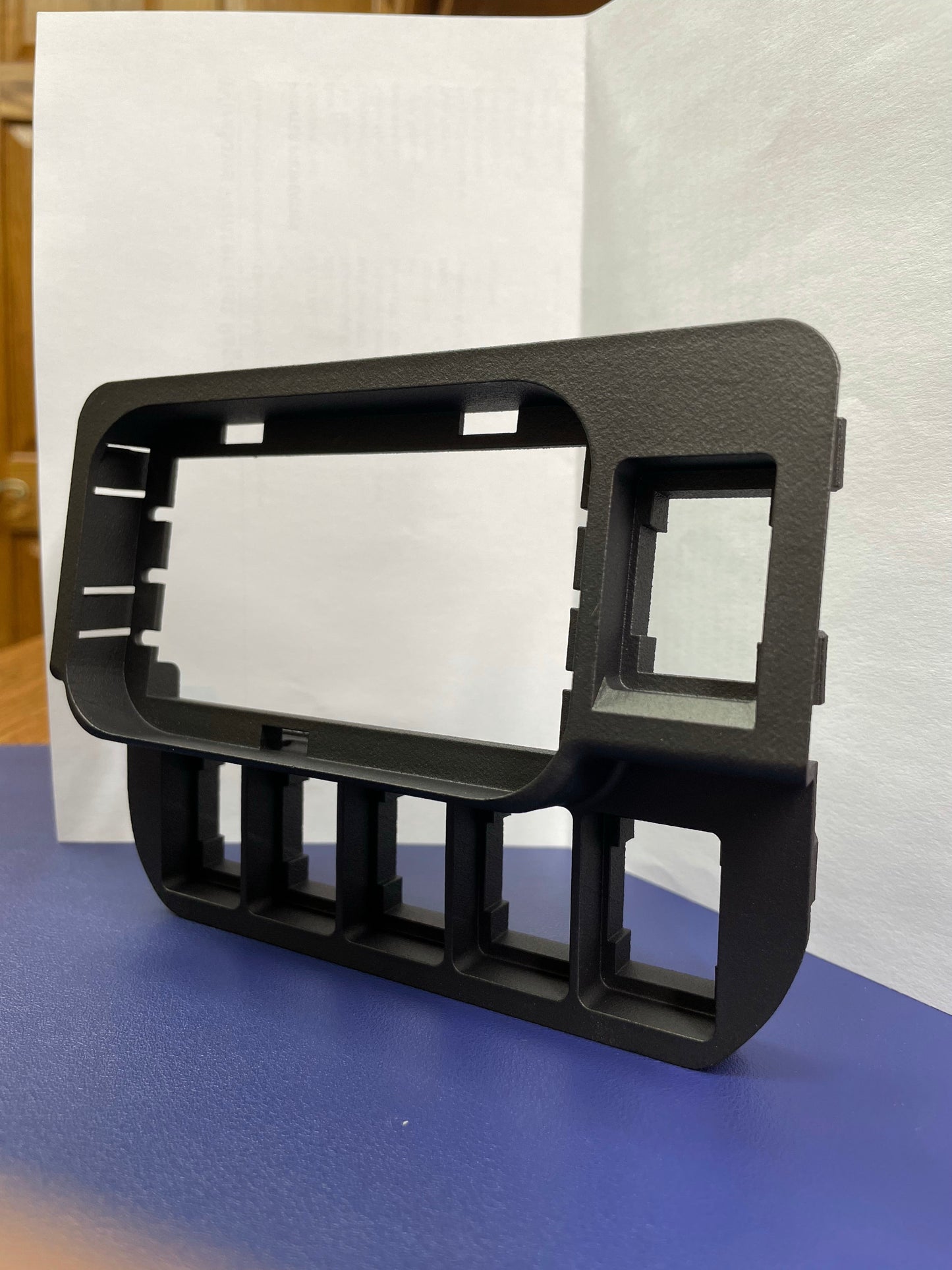 Base Panel for 6 Short Switch Locations (Tacoma Access Cab)