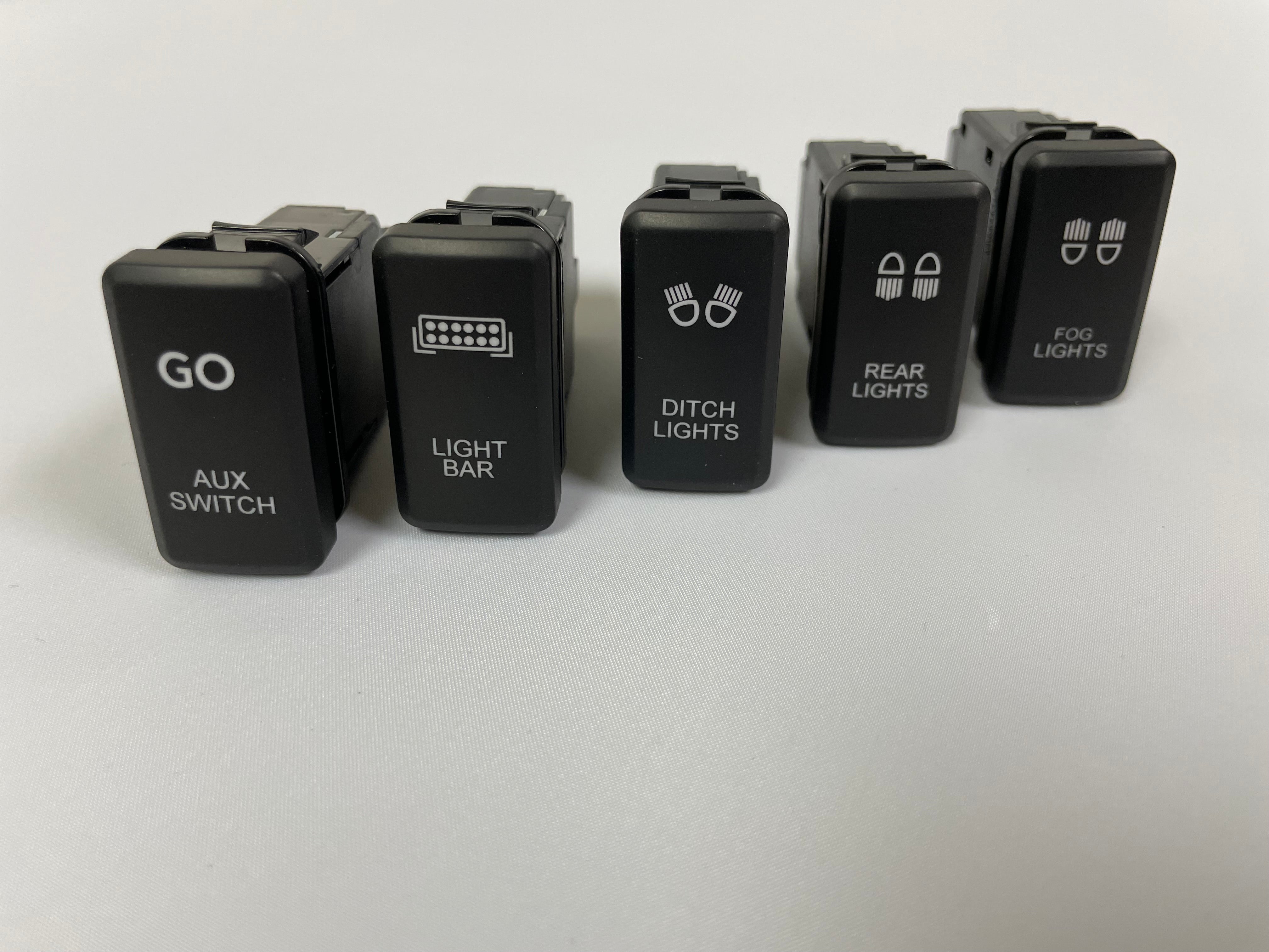 Rectangle Key Switch TALL “RECTANGLE” SWITCH – RackUp+Go