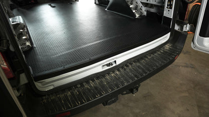 Transit Rear Floor Trim