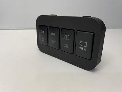 Modular Insert for 4  Short Switches