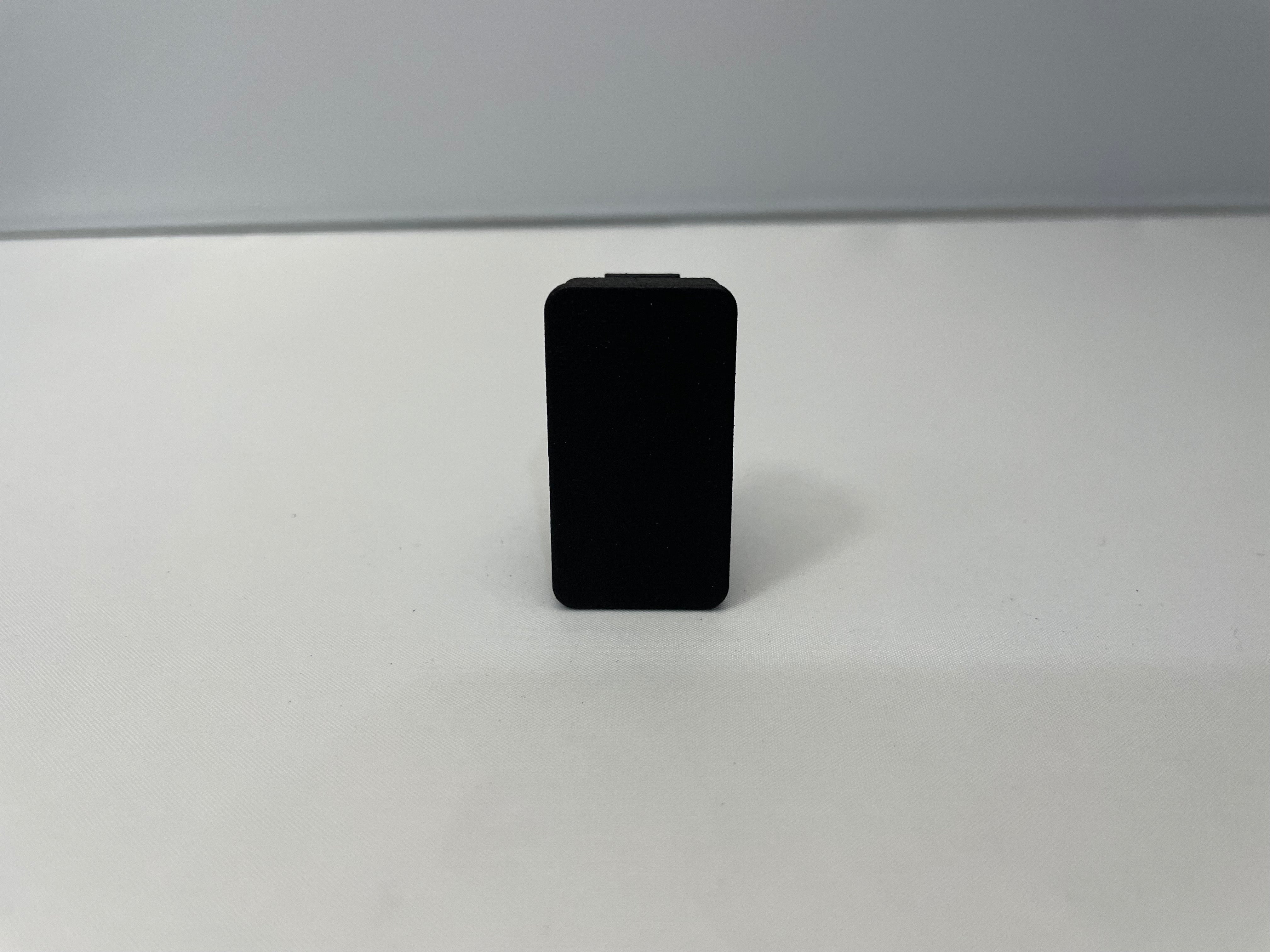 Switch Blank for Tall Switches – RackUp+Go