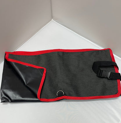 G.O. Overland Dog Half Hammock Seat Cover