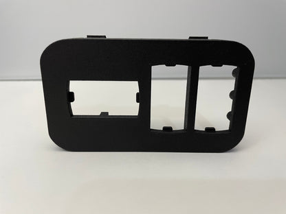 Modular Insert for Combo 3 Rocker Switches
