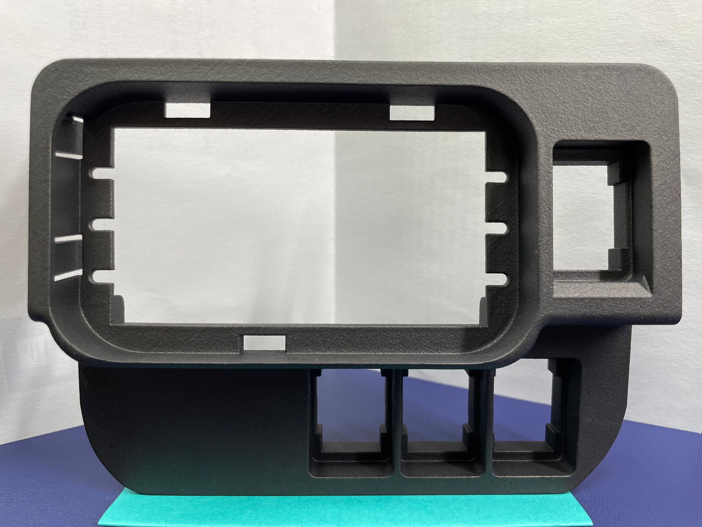 Base Panel for 4 Short Switch Locations (Tacoma Access Cab)