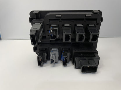 Base Switch Panel for 4 Short Switches (Tacoma Double Cab)