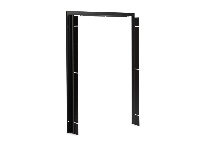 Vitrifrigo C85i & C95L Black Mounting Frame Flange - R121138.K